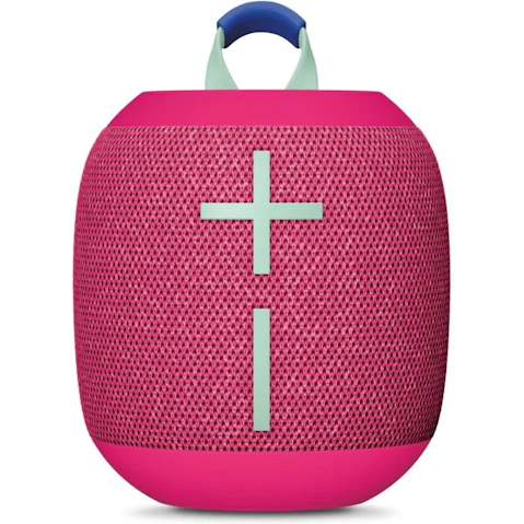 Ultimate Ears Wonderboom 4 Ultraportable Bluetooth Speaker - Hyper Pink