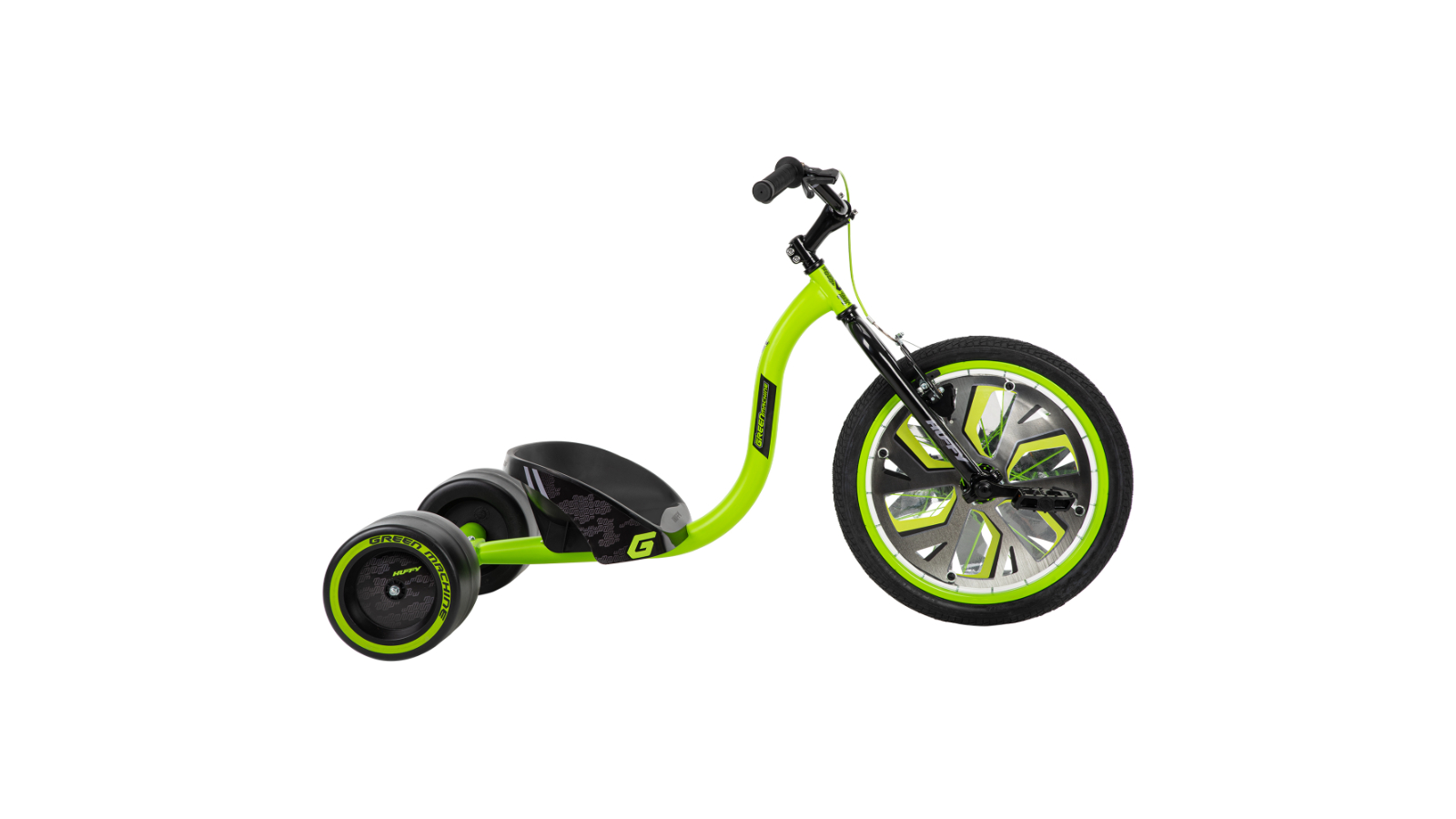 Plum Play Green Machine Slider 20inch Harvey Norman