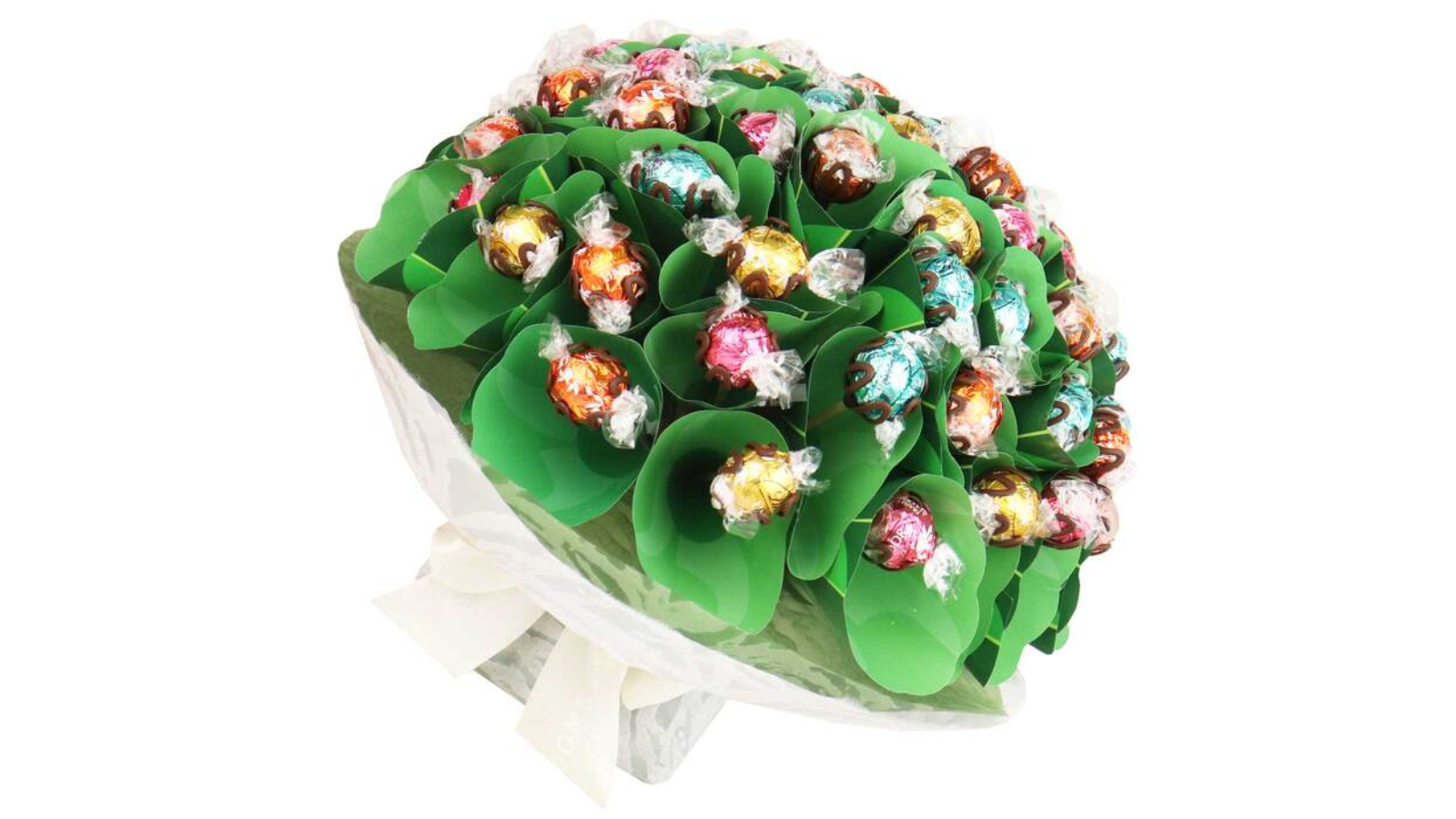 Edible Blooms Large Lindt Chocolate Bouquet