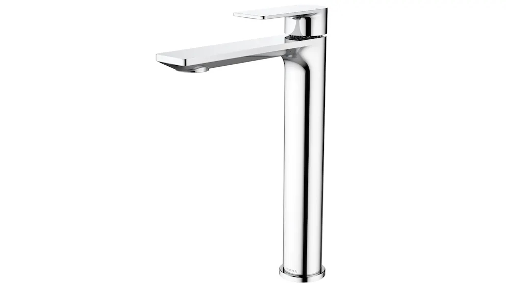 Caroma Urbane II Low Lead Tower Basin Mixer - Chrome