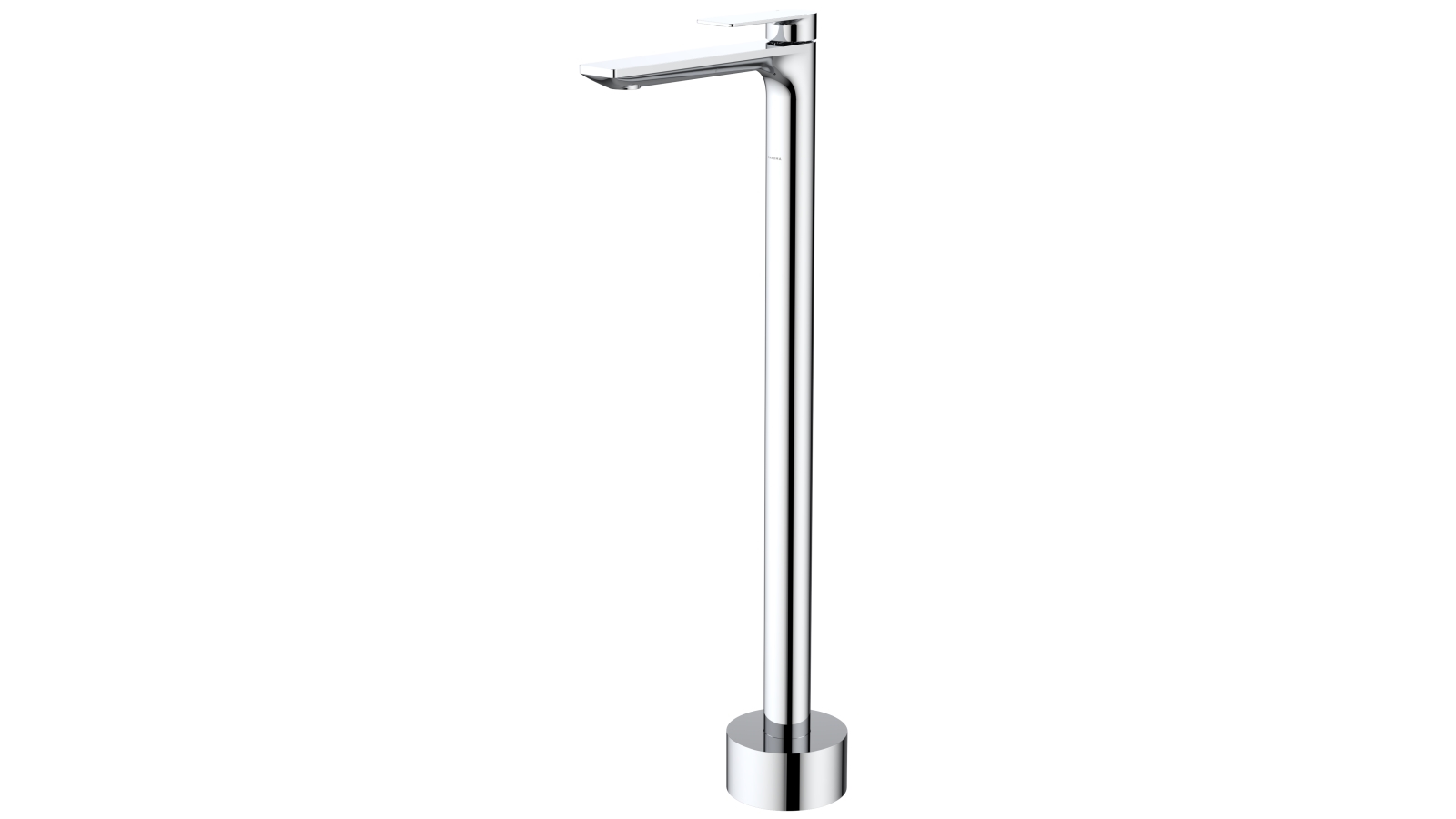 Caroma Urbane II Freestanding Bath Filler - Chrome