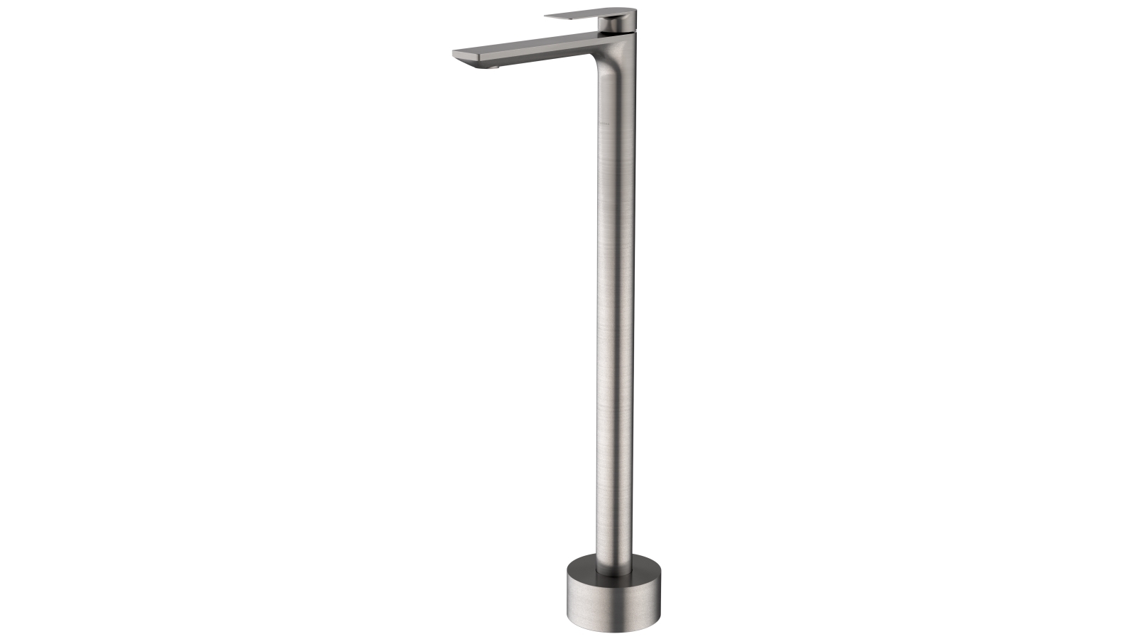 Caroma Urbane II Freestanding Bath Filler - Gunmetal