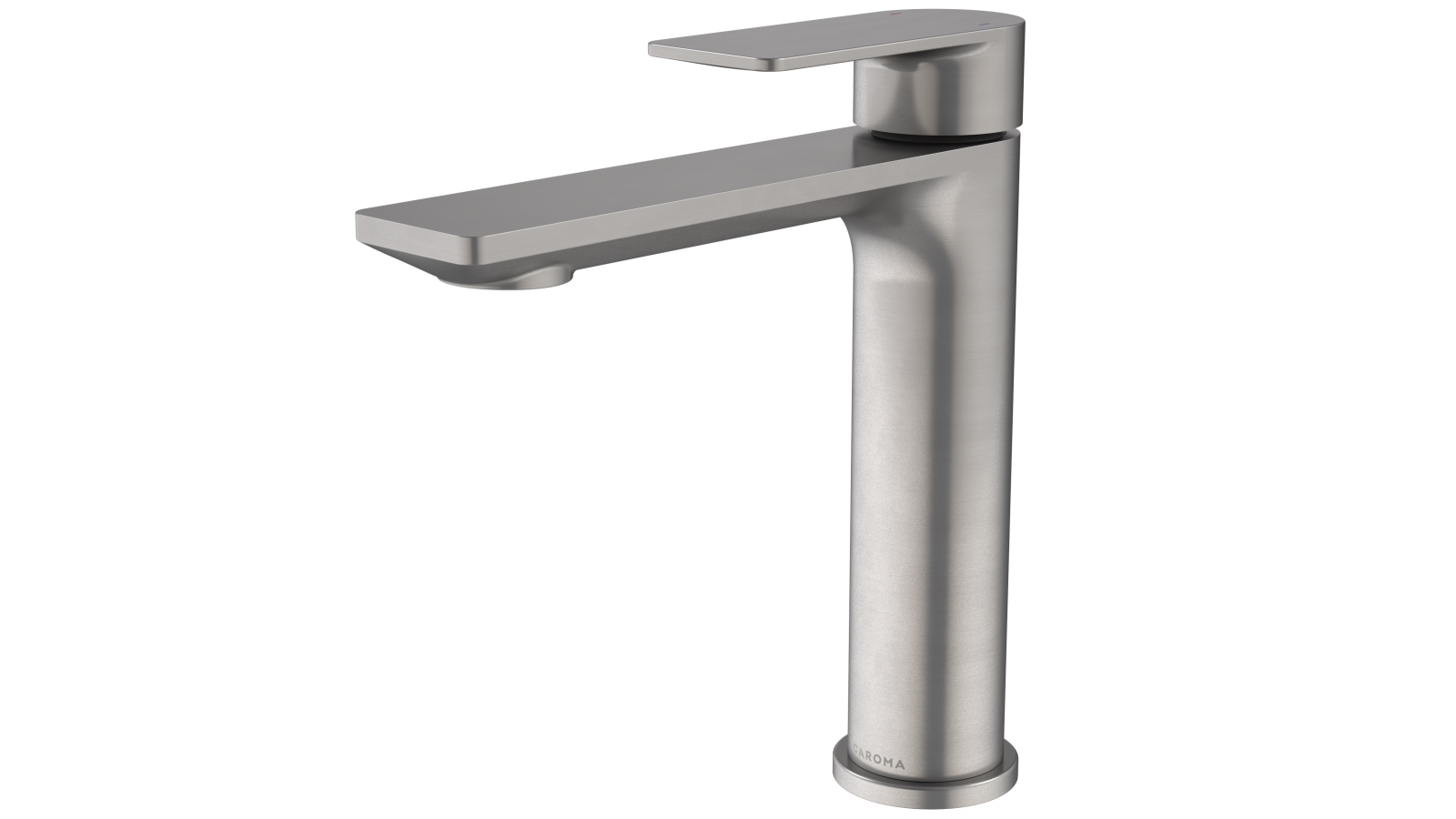 Caroma Urbane II Mid Tower Basin Mixer - Gunmetal