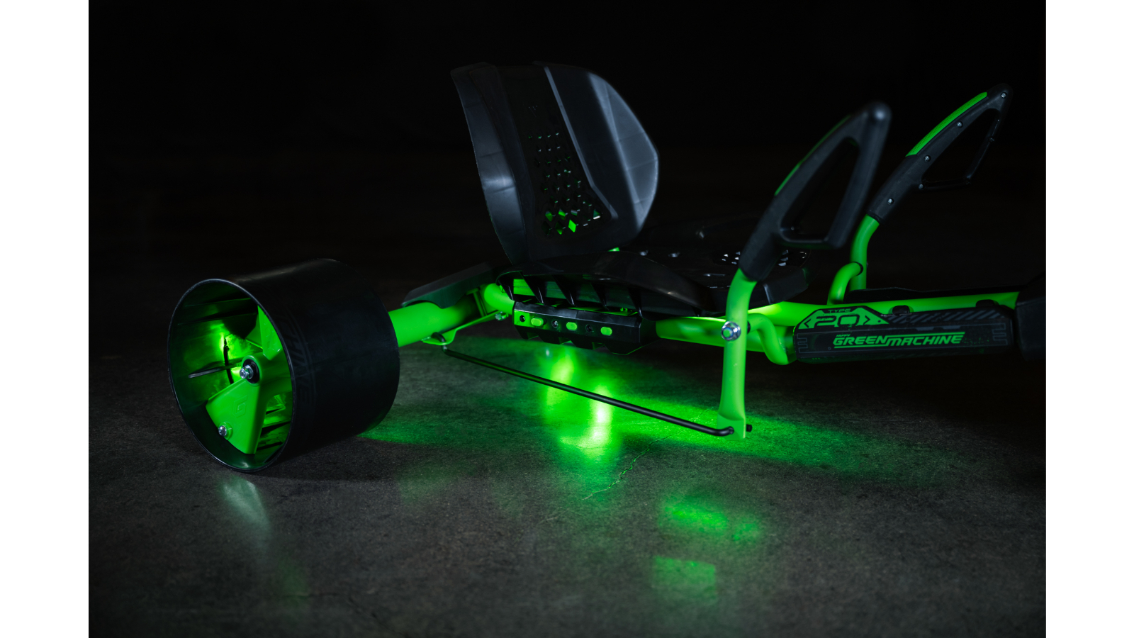 Plum Play Green Machine Drift Trike - 20inch | Harvey Norman