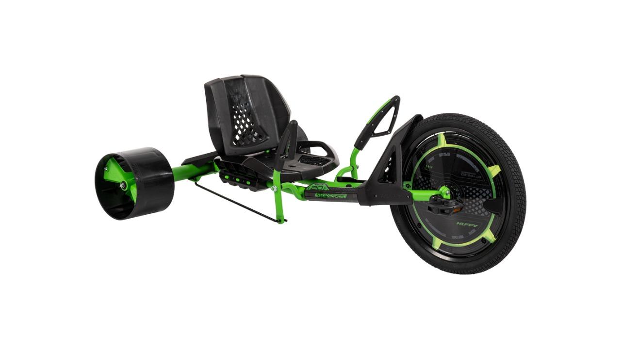 Plum Play Green Machine Drift Trike - 20inch | Harvey Norman