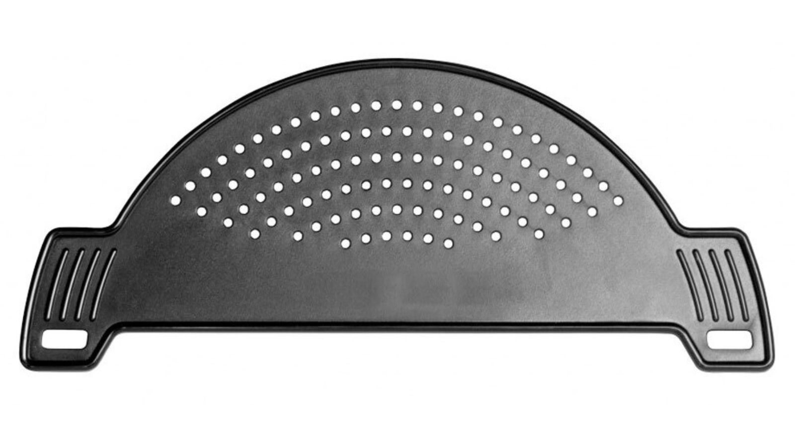 Cuisena Pot Strainer - Black