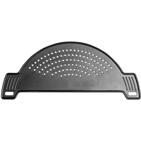 Cuisena Pot Strainer - Black