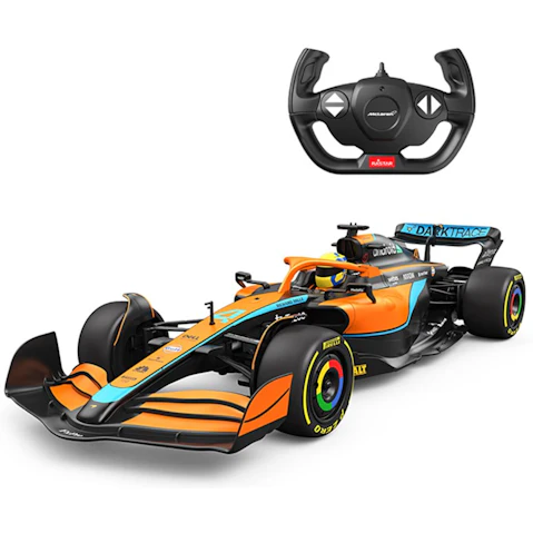 Rastar Mclaren Artura F1 Team Licensed 1:14 Radio Control Car
