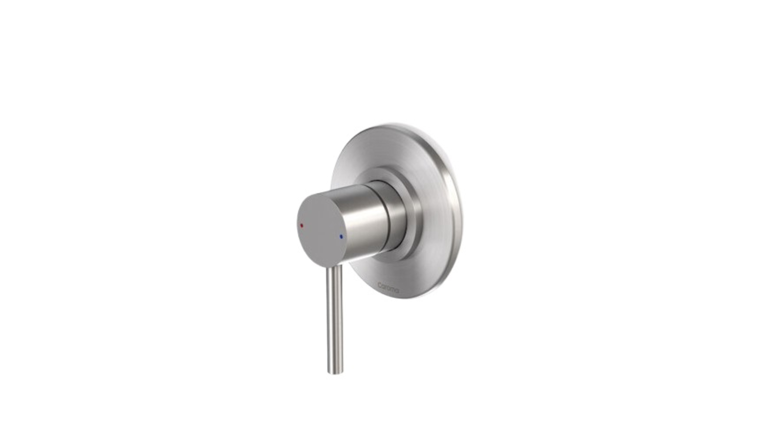 Caroma Titan Bath/Shower Mixer - Stainless Steel 