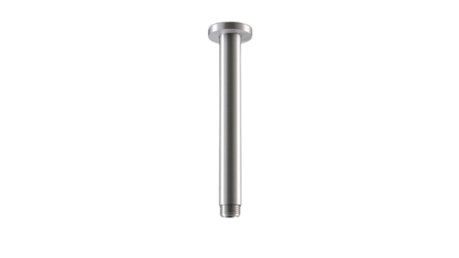 Caroma Titan 200mm Ceiling Arm - Stainless Steel