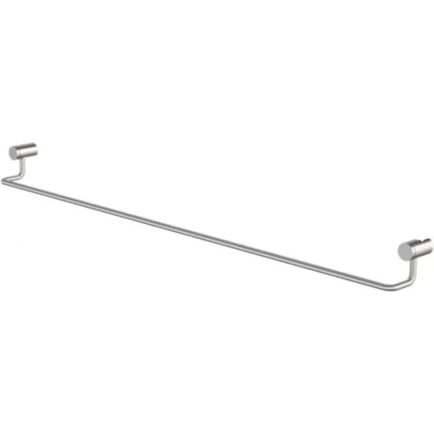 Caroma Titan Single Towel Rail - Stainless Steel