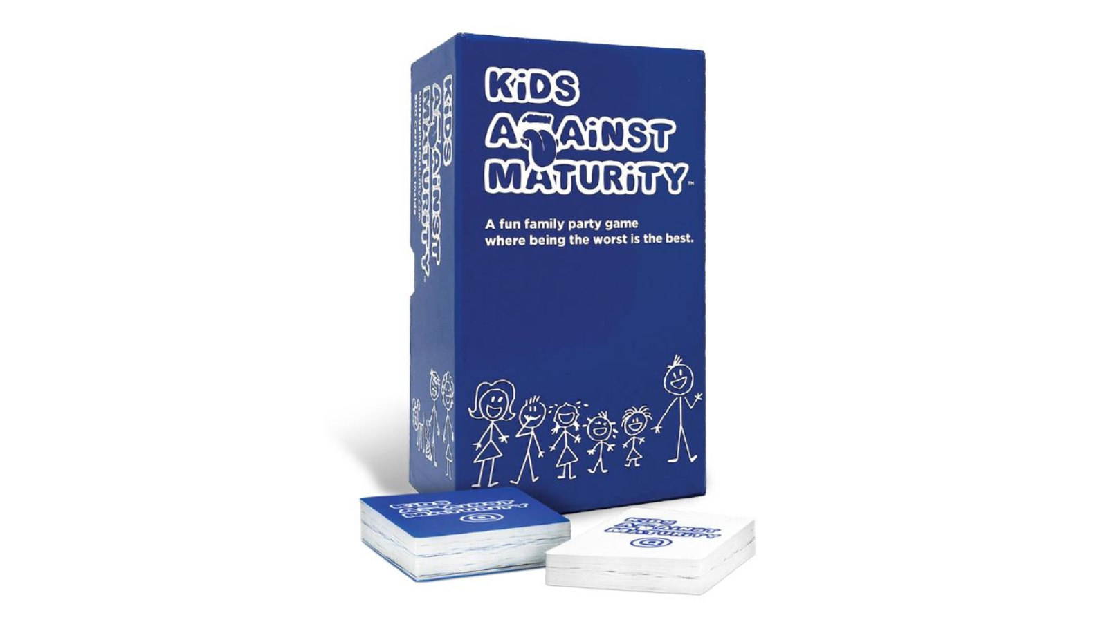 Kids Against Maturity Original Edition Card Game