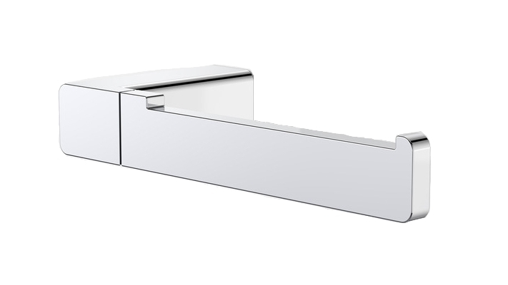 Caroma Contemporary Luna Toilet Roll Holder - Chrome