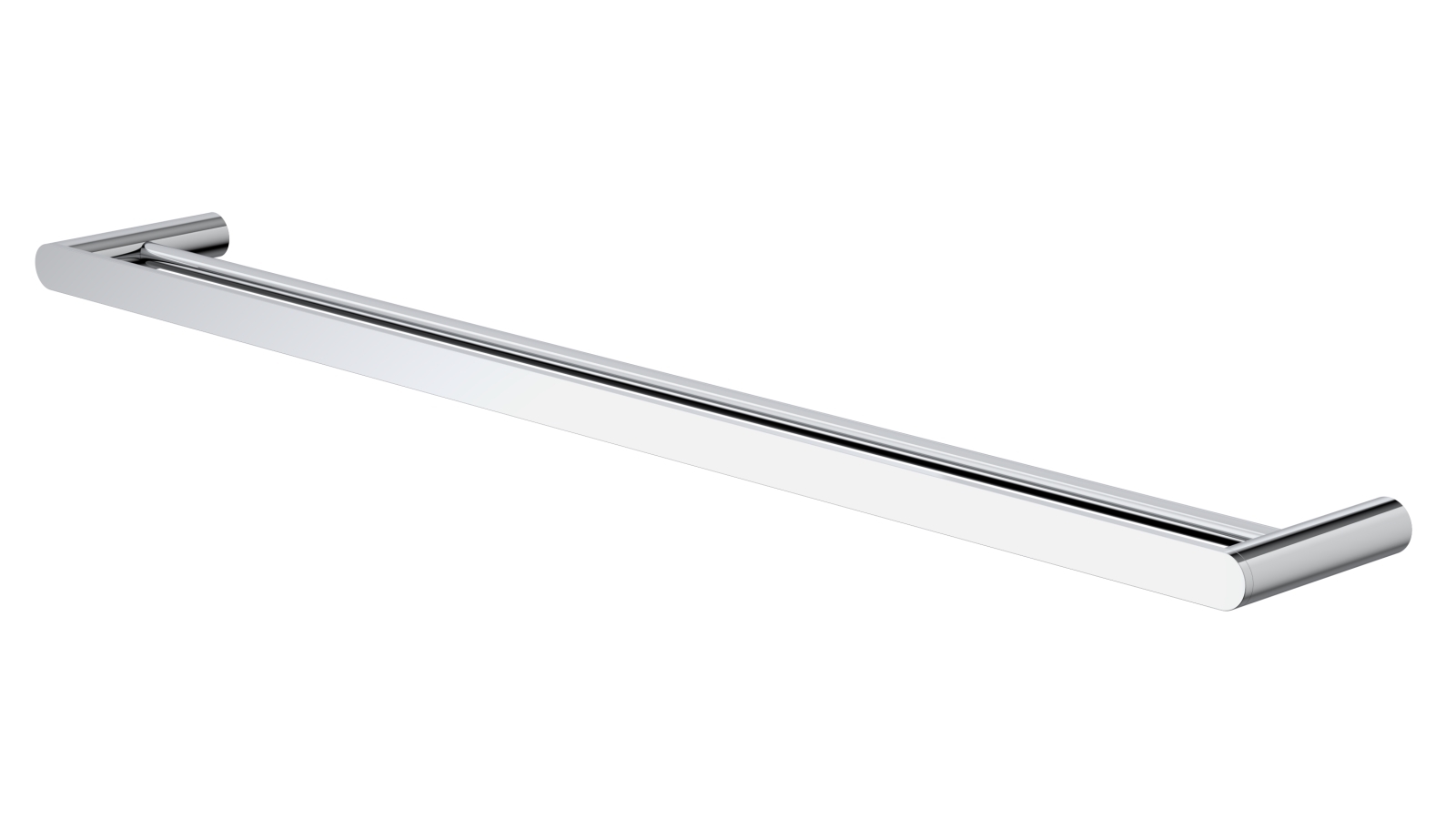 Caroma Urbane II 825mm Double Towel Rail Chrome Harvey Norman