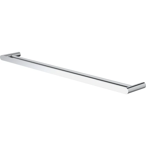 Caroma Urbane II 825mm Double Towel Rail - Chrome