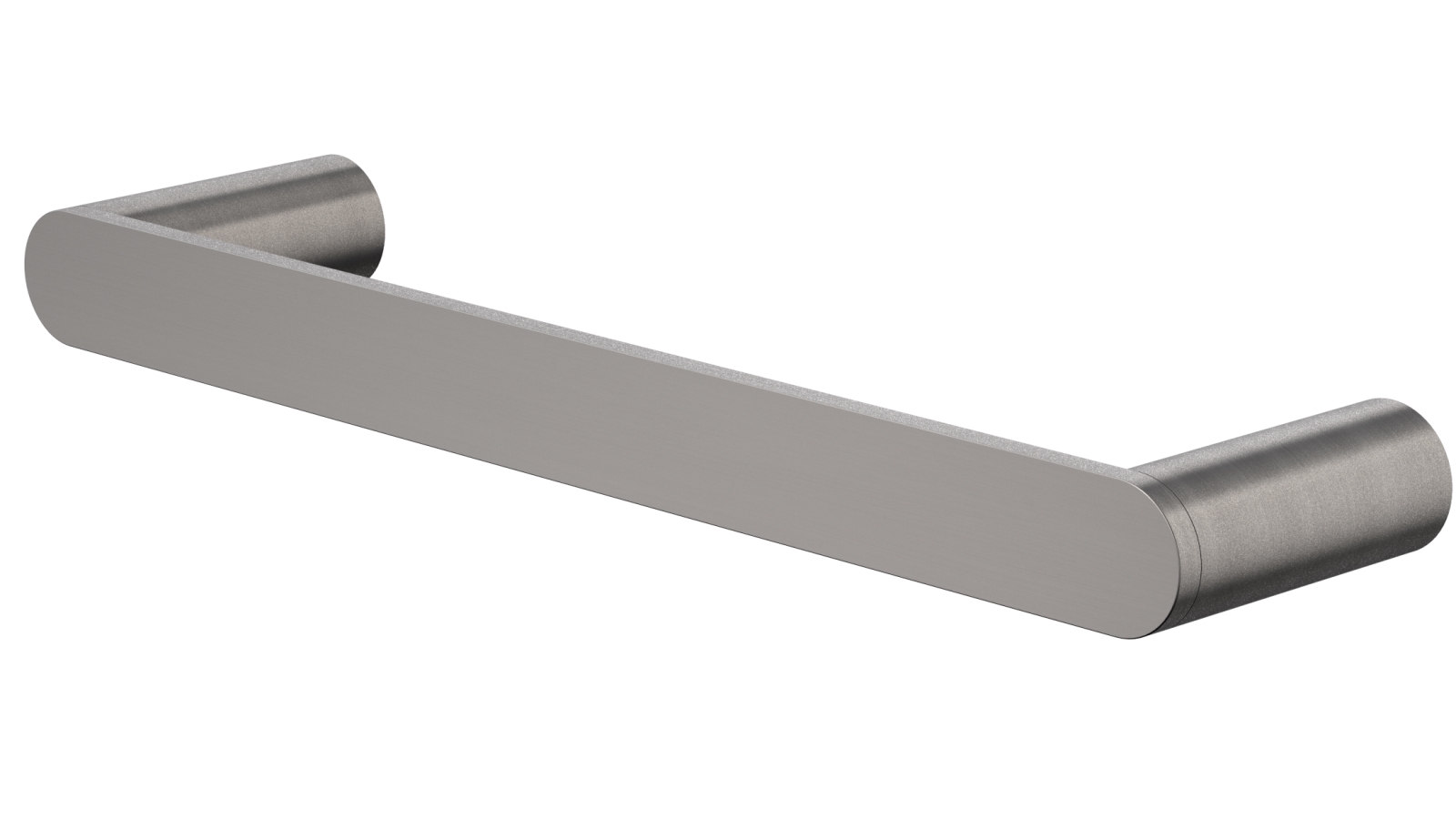 Caroma Urbane II Hand Towel Rail Gunmetal Harvey Norman