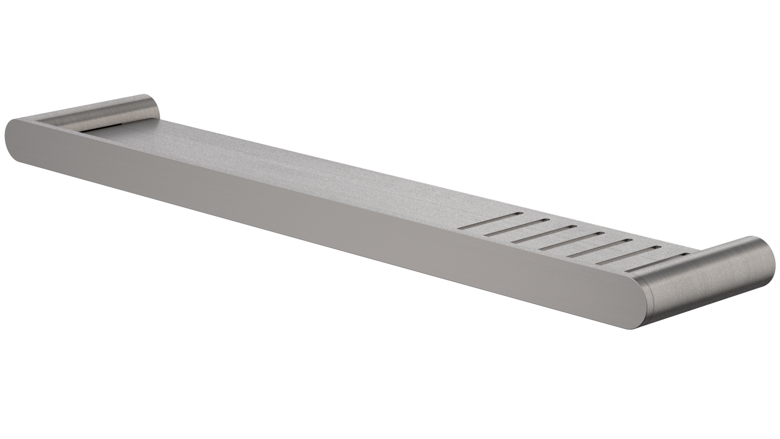 Caroma Urbane II Bathroom Shelf - Gunmetal