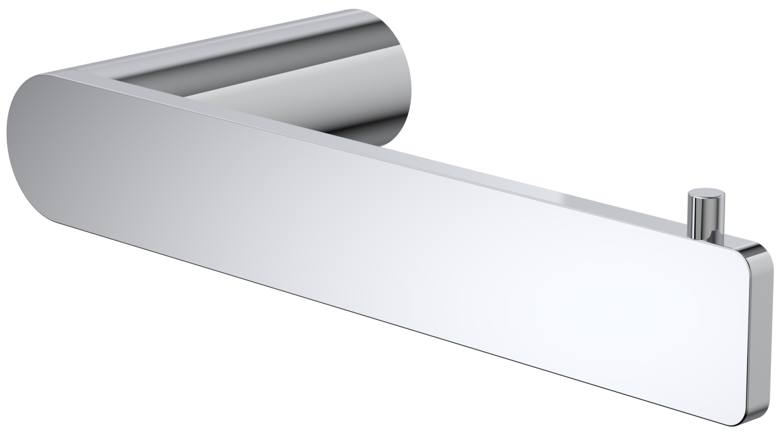 Caroma Urbane II Toilet Roll Holder Chrome Harvey Norman
