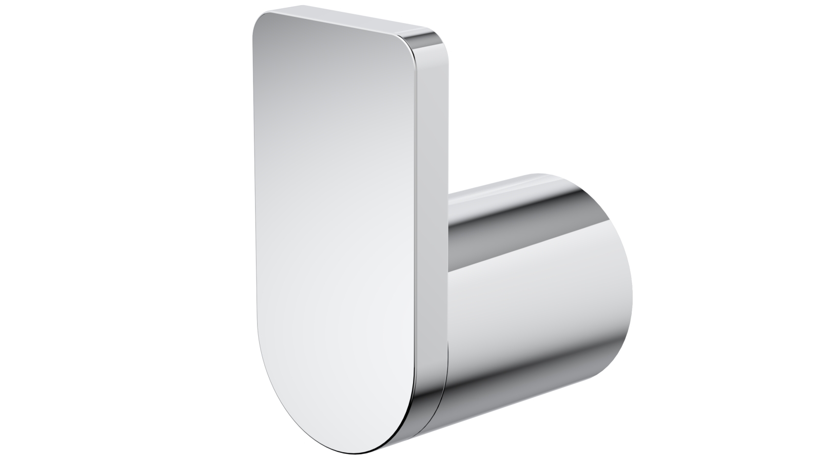 Caroma Urbane II Robe Hook Chrome Harvey Norman