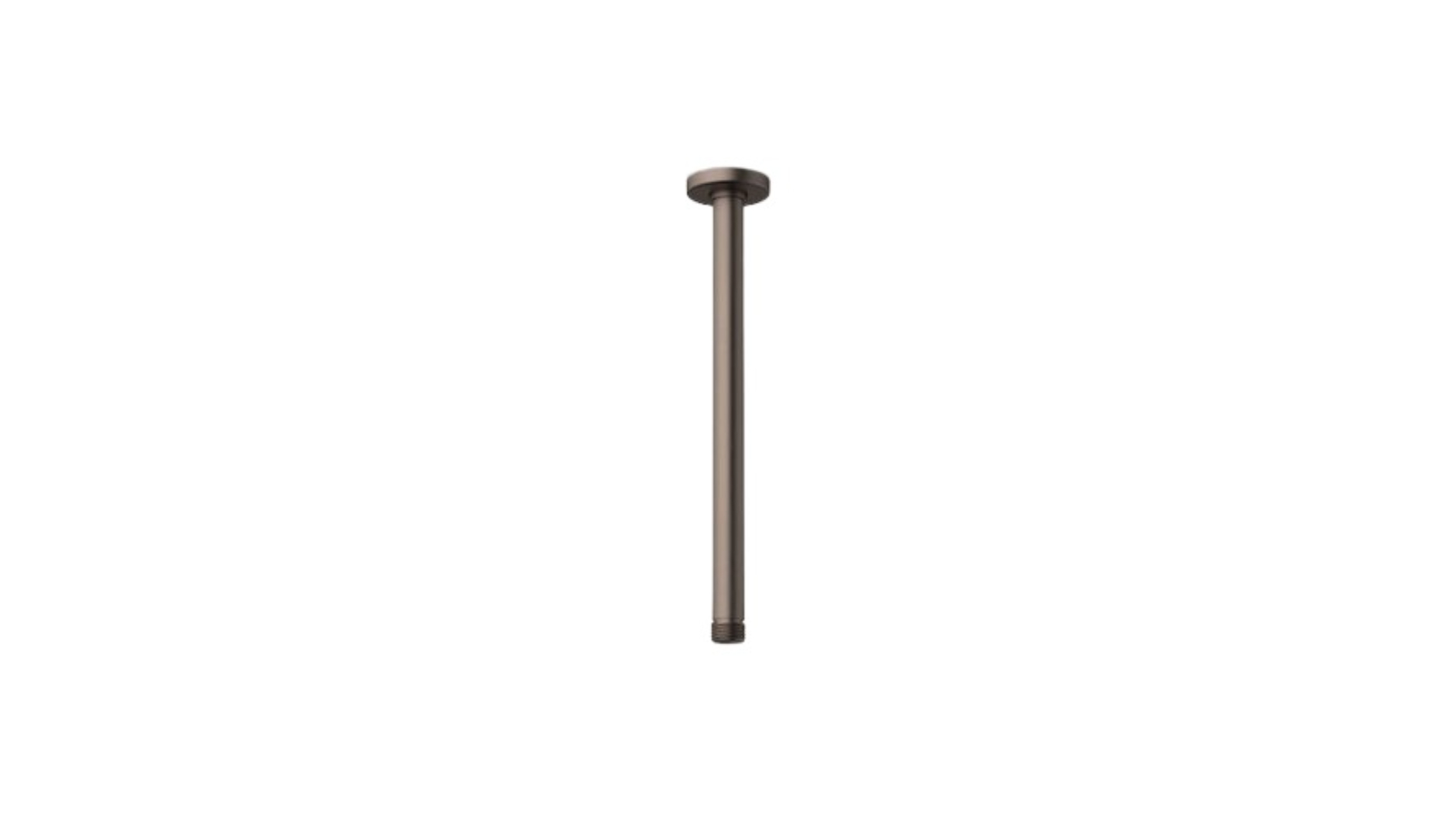 Caroma Urbane II 300mm Ceiling Shower Arm - Brushed Bronze 