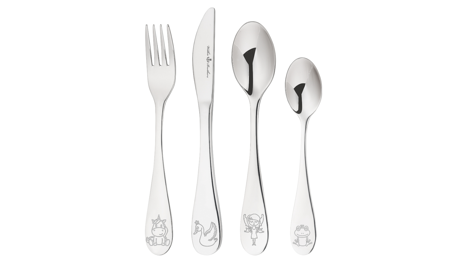 Wilkie Brothers Livingston Satin 42pce Cutlery Set main image 0
