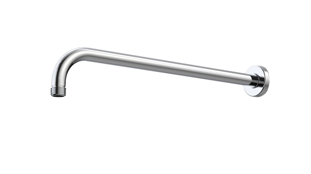 Caroma Urbane II 400mm Right Angled Shower Arm Chrome Harvey Norman