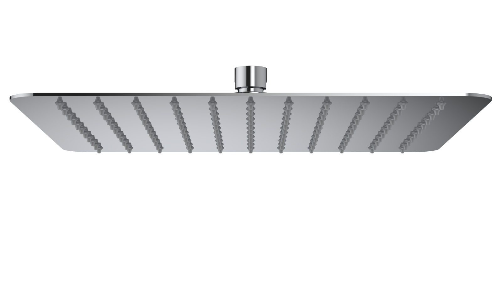 Caroma Urbane II 300mm Square Rain Shower - Chrome