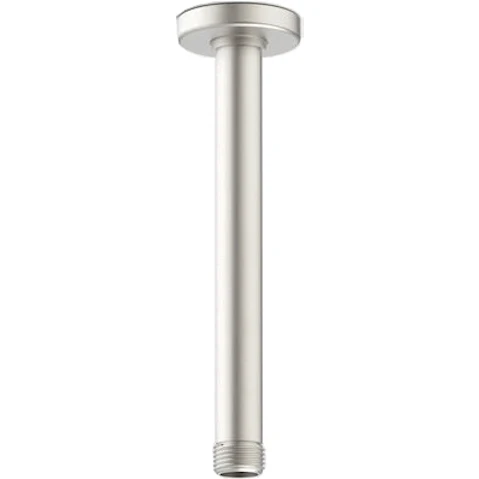 Caroma Urbane II 200mm Ceiling Shower Arm - Brushed Nikel