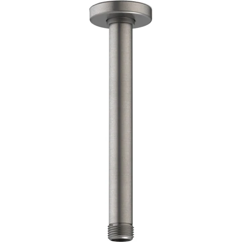 Caroma Urbane II 200mm Ceiling Shower Arm - Gunmetal