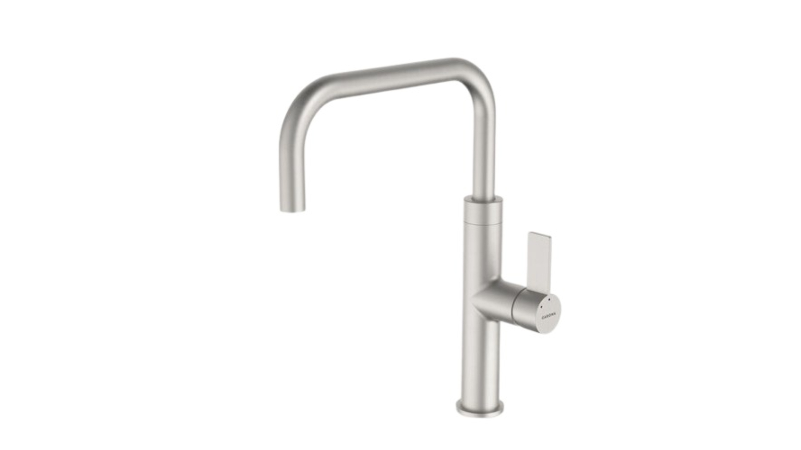 Caroma Urbane II Lead Free Sink Mixer - Brushed Nickel