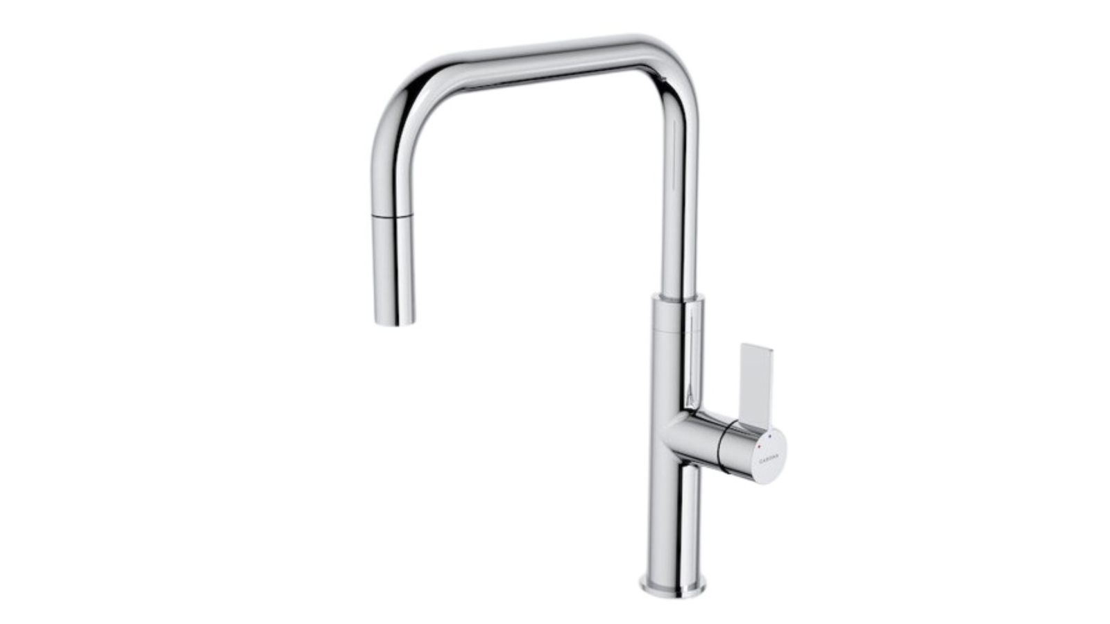 Caroma Urbane II Lead Free Pull Out Sink Mixer - Chrome