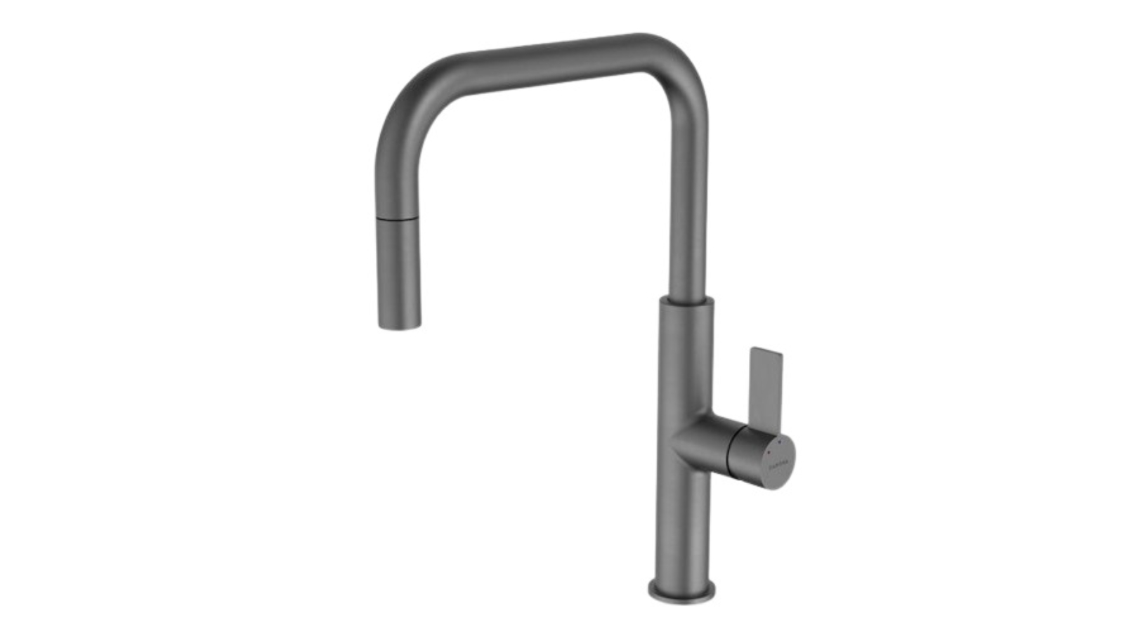 Caroma Urbane II Lead Free Pull Out Sink Mixer - Gunmetal