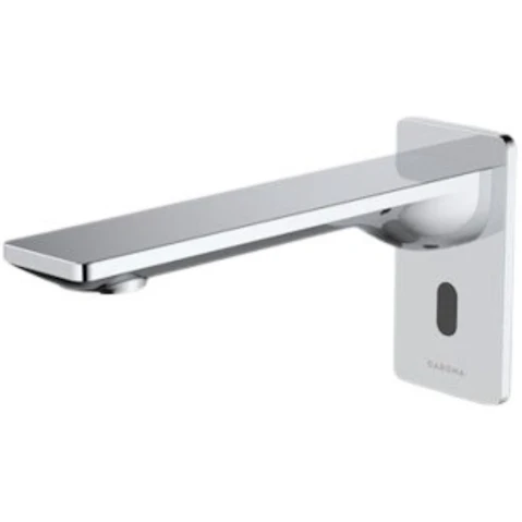 Caroma Urbane II Sensor 180 Wall Outlet Sales Kit - Chrome