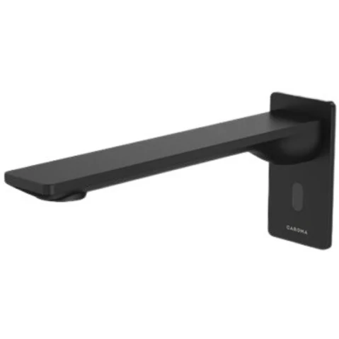 Caroma Urbane II Sensor Hob-Mounted Outlet - Matte Black