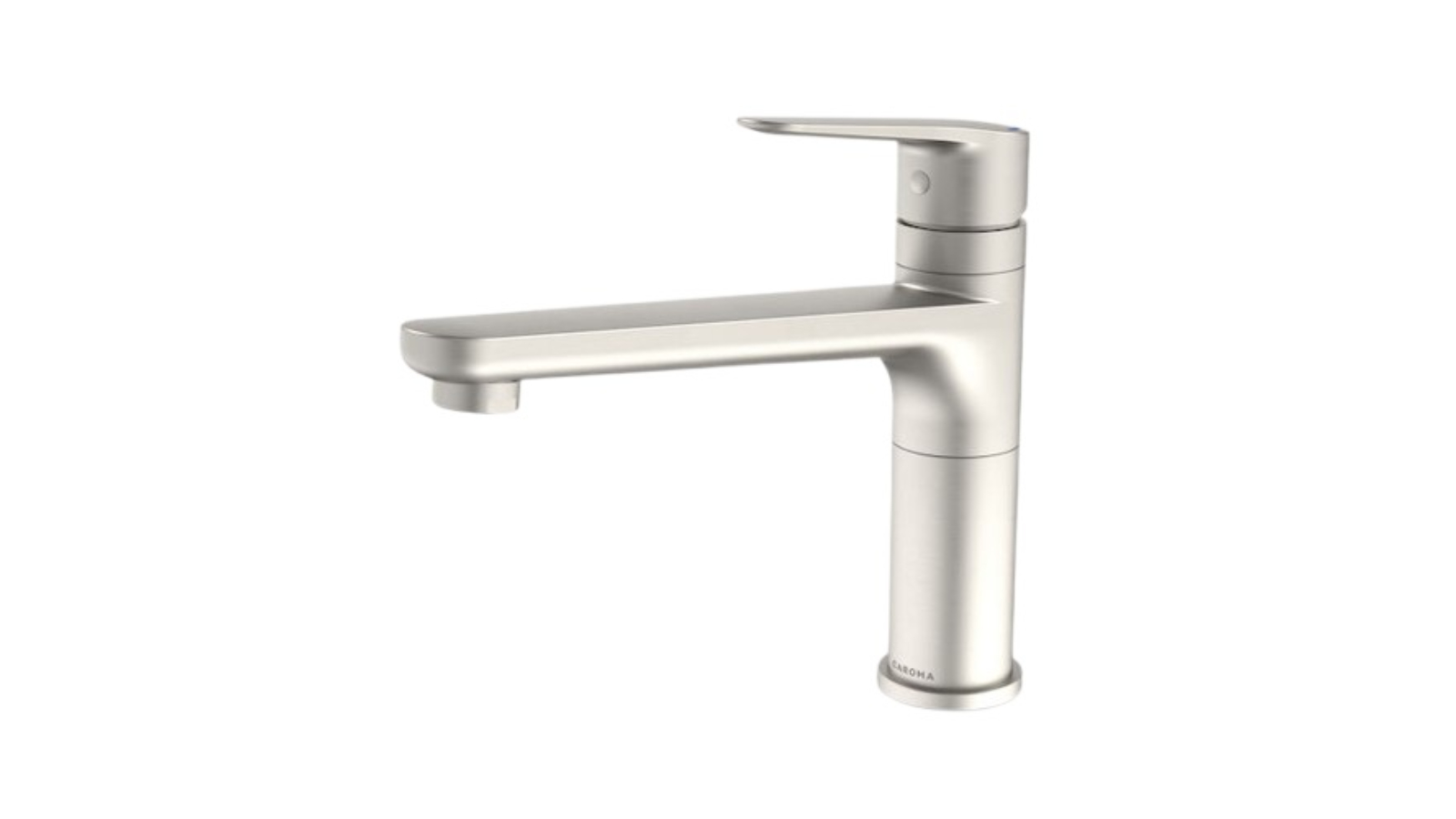 Caroma Opal Sink Mixer - Brushed Nickel