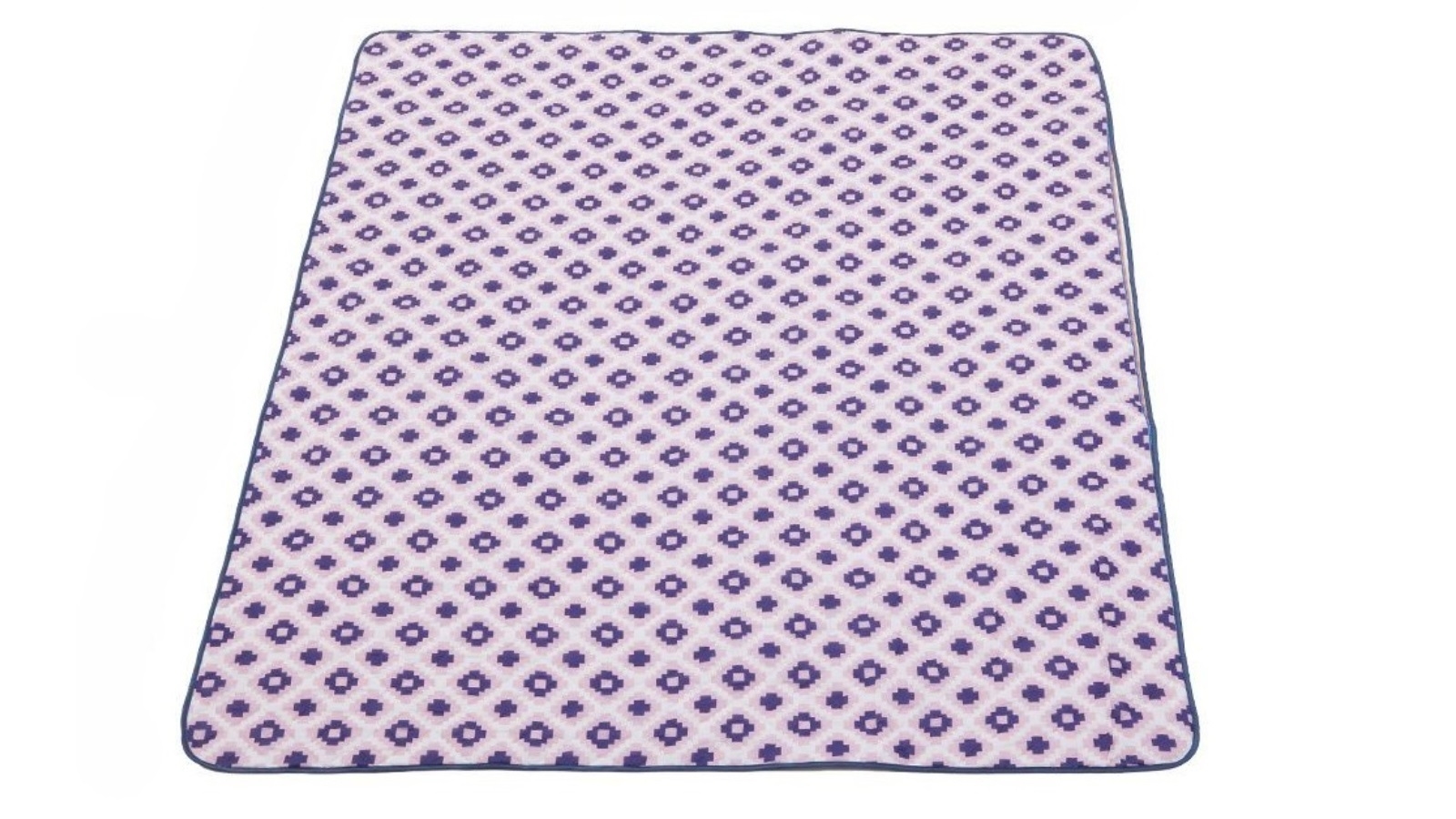 Viviendo Lavender Picnic Blanket Harvey Norman