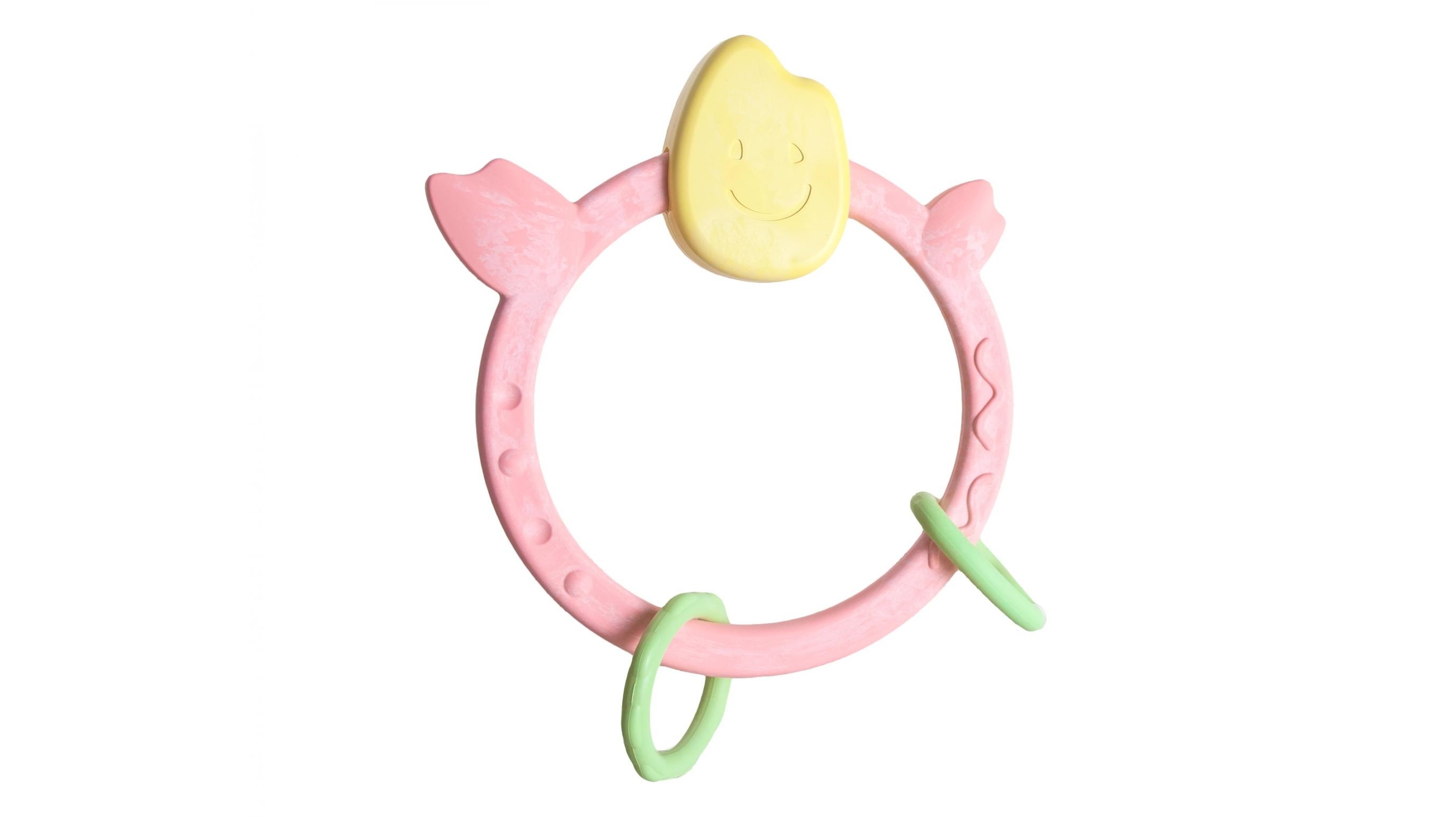 Mochi Teething Ring