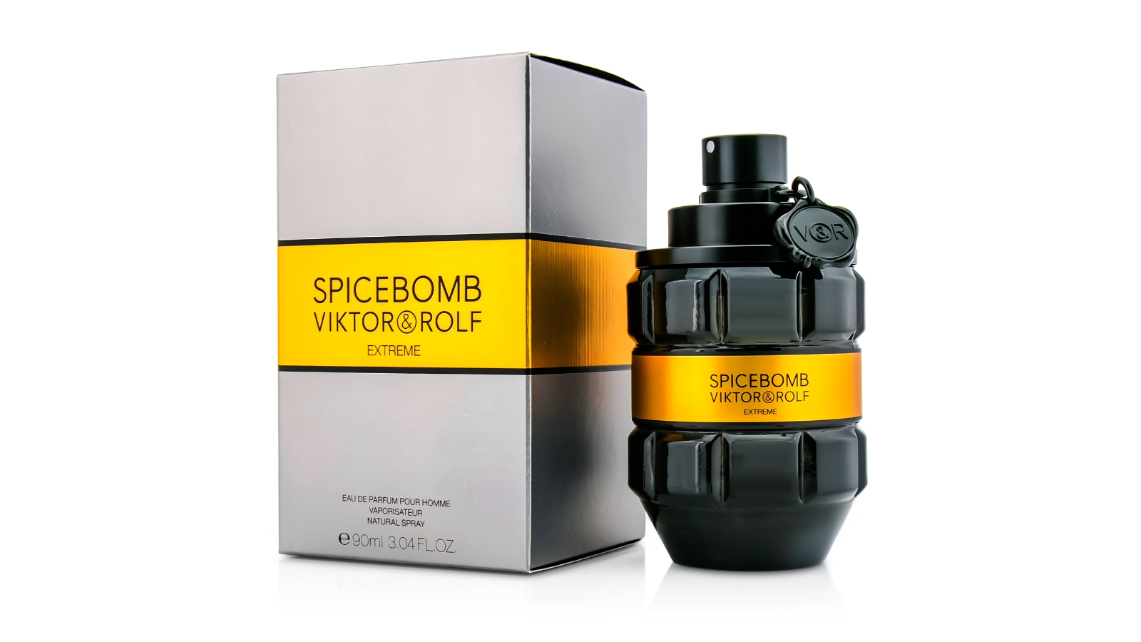 Viktor & Rolf Spicebomb Extreme Eau De Parfum Spray -90ml