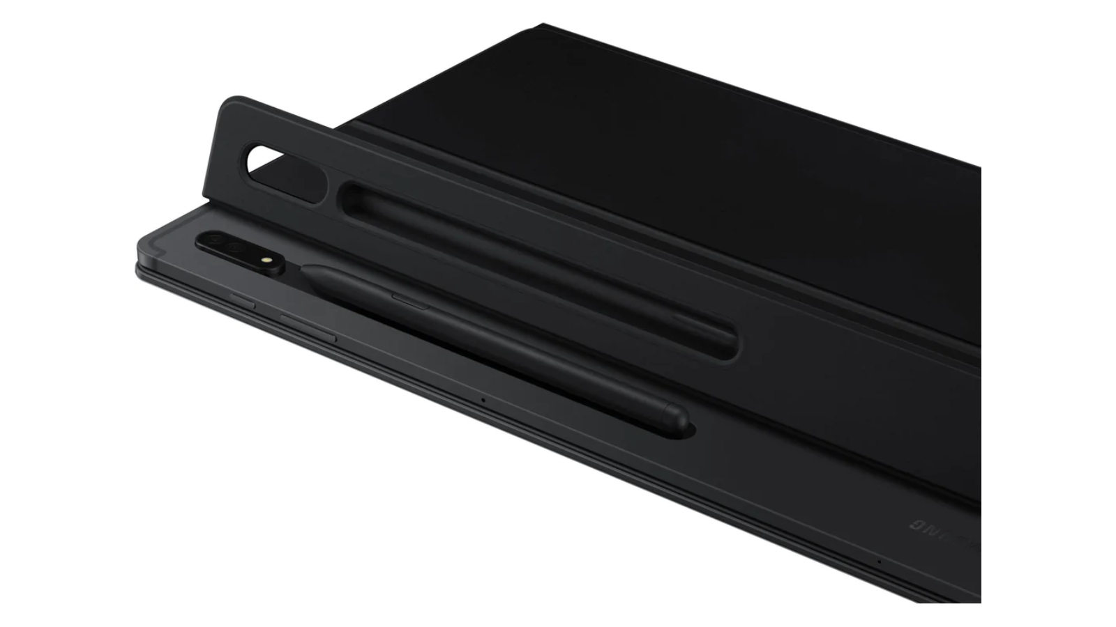 Samsung Galaxy Tab S8 Ultra and S7 Ultra Book Cover Keyboard