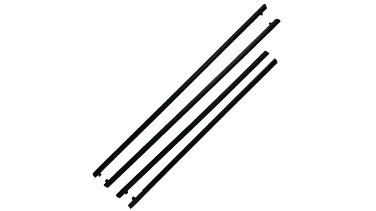 YS 4 Piece Outer Window Rubber Seal
