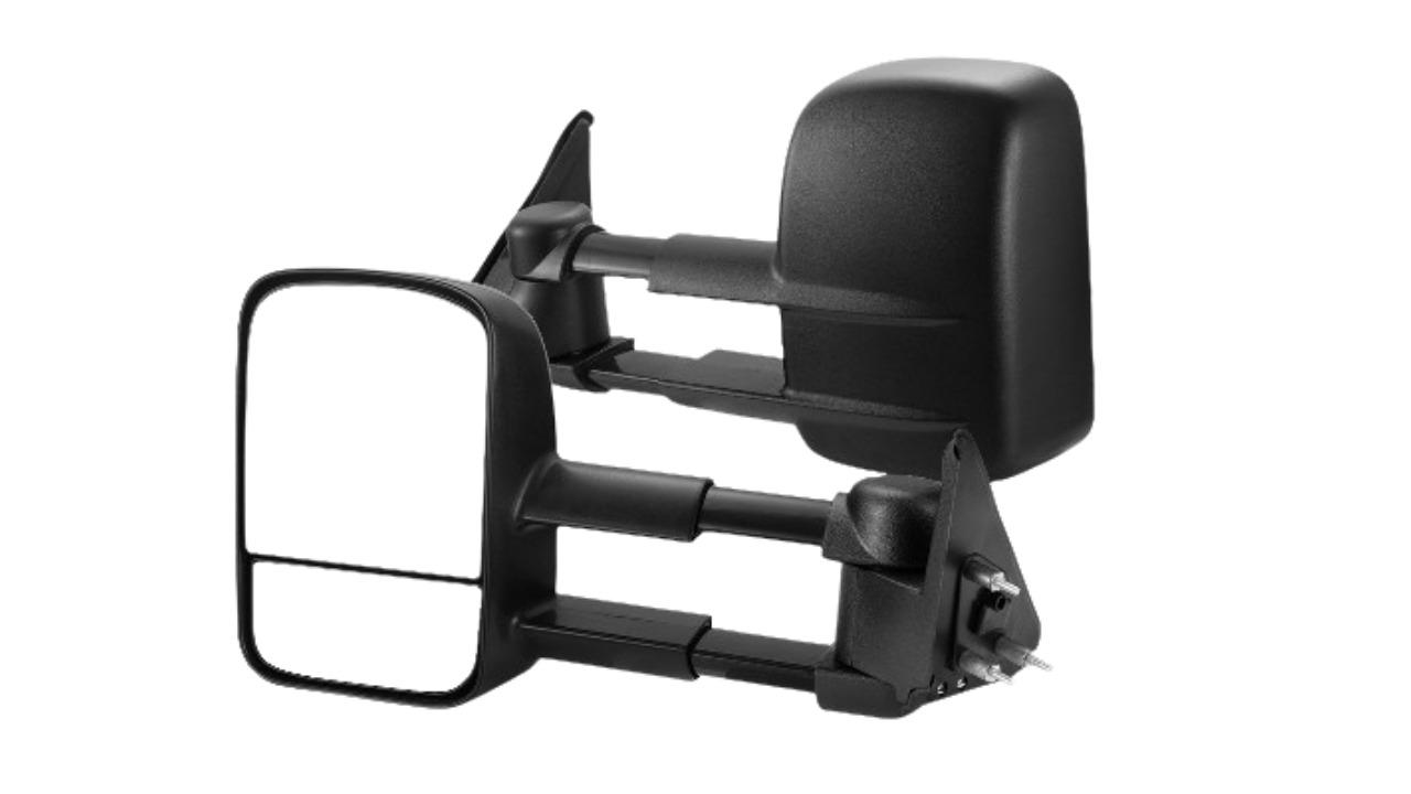 YS Front Extendable Towing Mirror Pair