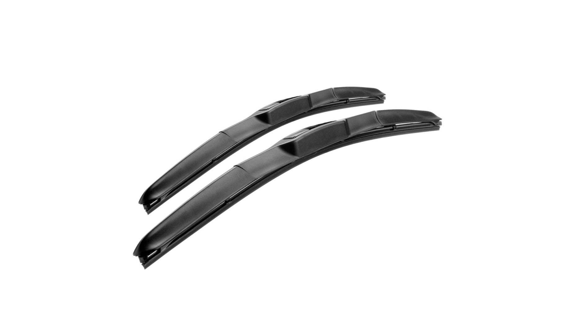 Acatana Pair of 22inch and 19inch Front Replacement Wiper Blades for Holden Colorado RC 2008 - 2011 