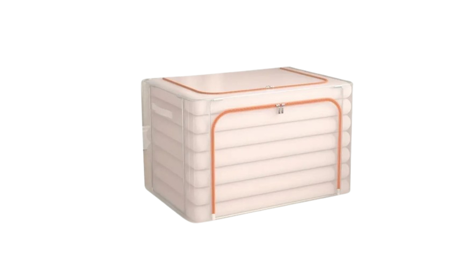 TM Folding Clothes Storage Box