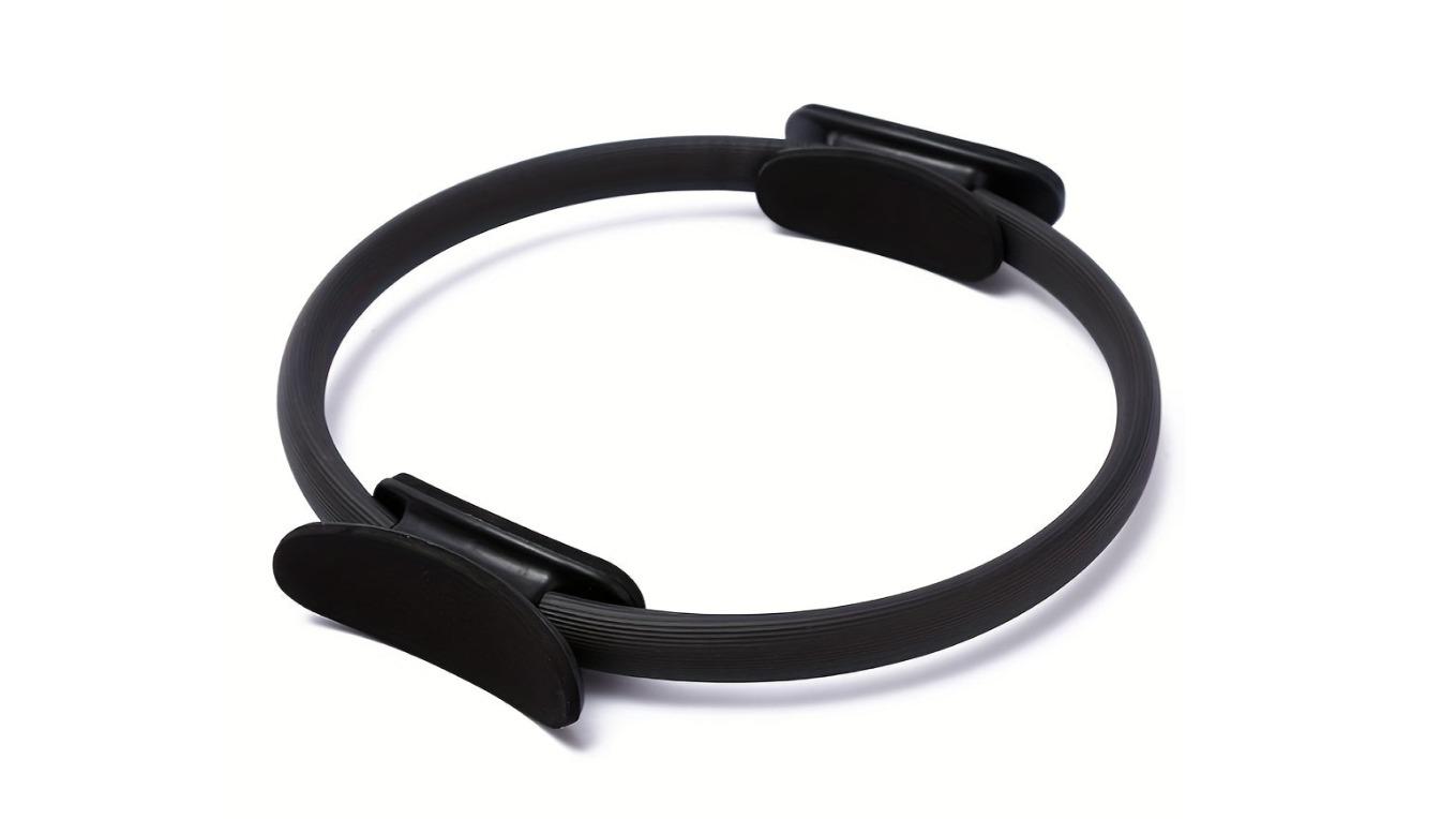 Kangaroo Fitness Yoga and Pilates Ring - Black