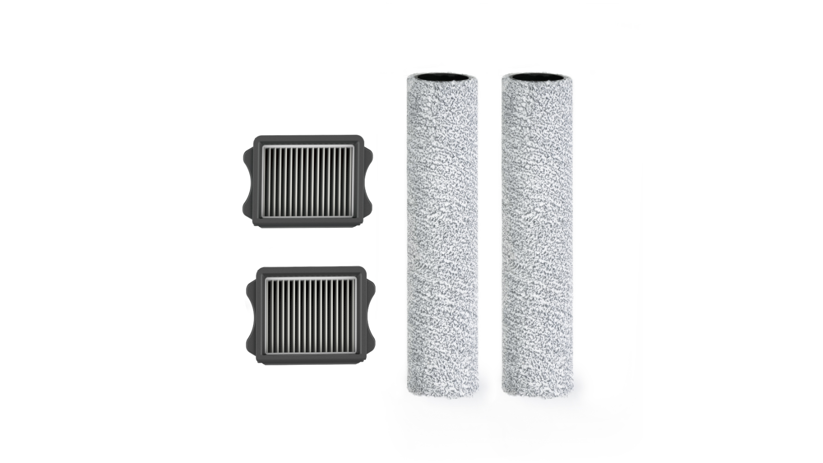 Tineco 2 Piece Filter and Brush Roller S7 Stretch and Steam