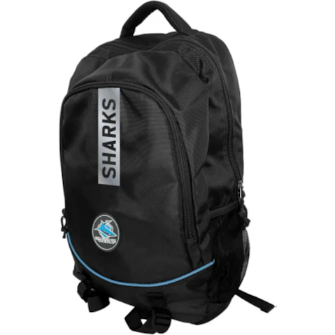 AFL Cronulla Sharks Stirling Sports Backpack