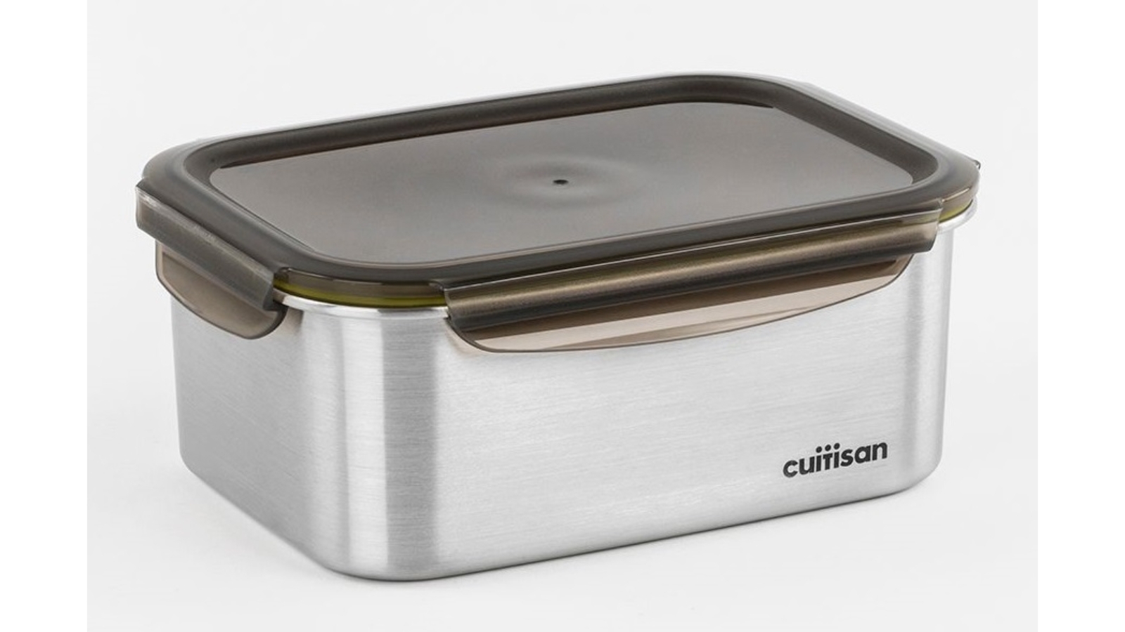 Cuitisan Signature Rectangle No.10 Airtight Container - 3300ml
