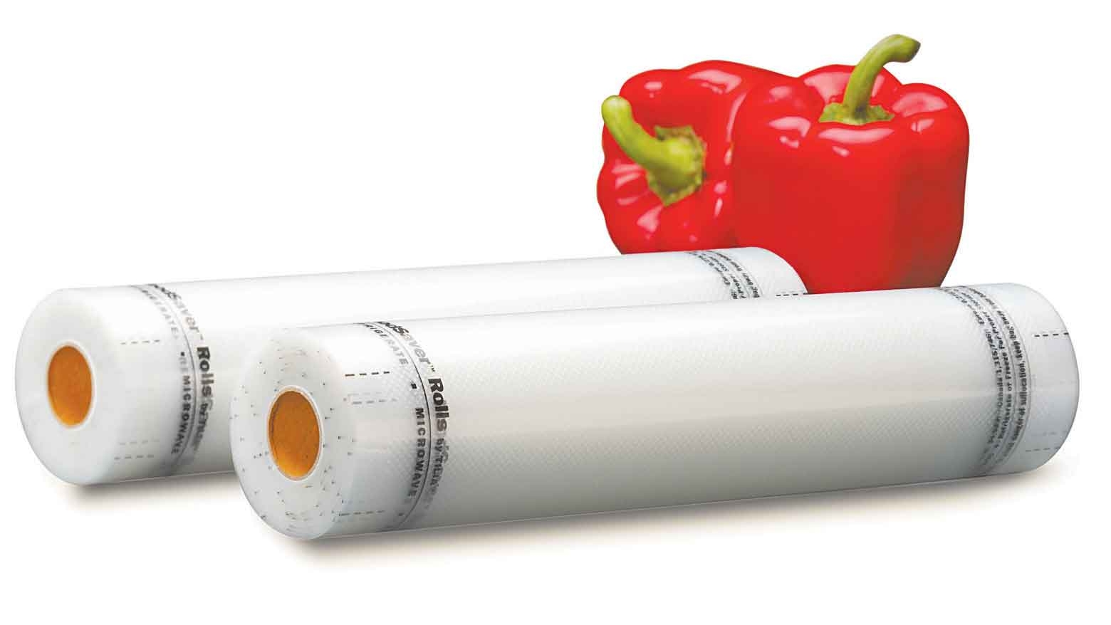 FoodSaver 280mm Vacuum Sealer Rolls 2 Pack Harvey Norman