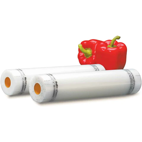 FoodSaver 280mm Vacuum Sealer Rolls - 2 Pack