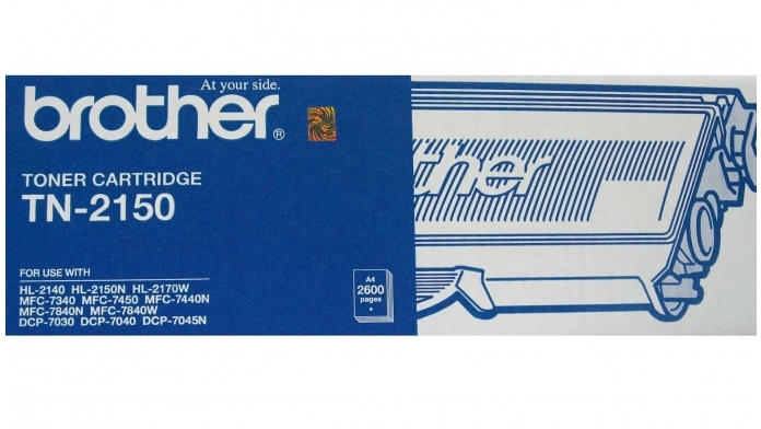 Brother TN-2150 High Yield Toner Cartridge